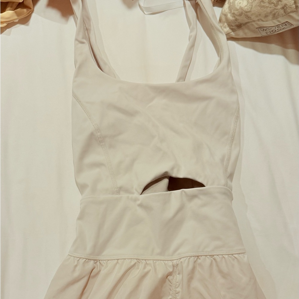 Free people righteous runsie size M